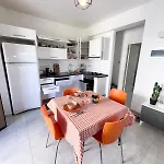 Orange Sunset Duplex Lapta 2 Bedrooms Close To Merit Casino * Meniko