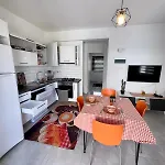 Orange Sunset Duplex Lapta 2 Bedrooms Close To Merit Casino