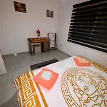 Orange Sunset Duplex Lapta 2 Bedrooms Close To Merit Casino *