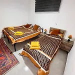 شقة Orange Sunset Duplex Lapta 2 Bedrooms Close To Merit Casino Meniko