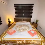 شقة Orange Sunset Duplex Lapta 2 Bedrooms Close To Merit Casino