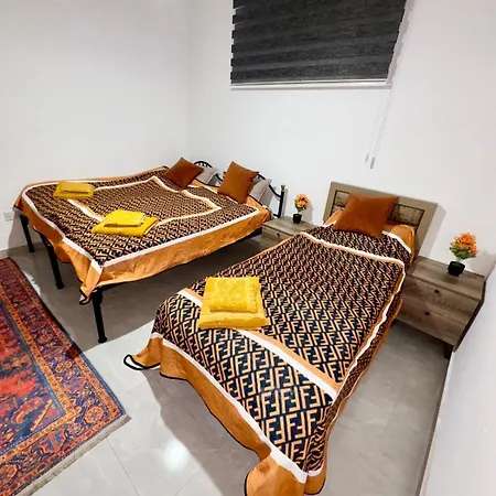 Lejlighed Orange Sunset Duplex Lapta 2 Bedrooms Close To Merit Casino Meniko