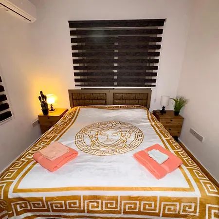 Lejlighed Orange Sunset Duplex Lapta 2 Bedrooms Close To Merit Casino